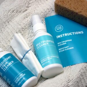 Fabric Cleaner Kit