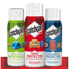 Fabric protection spray